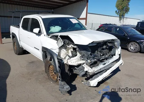 2019 Toyota Tacoma Trd Off Road z USA, uszkodzony, nr VIN 3TMAZ5CN4KM092664